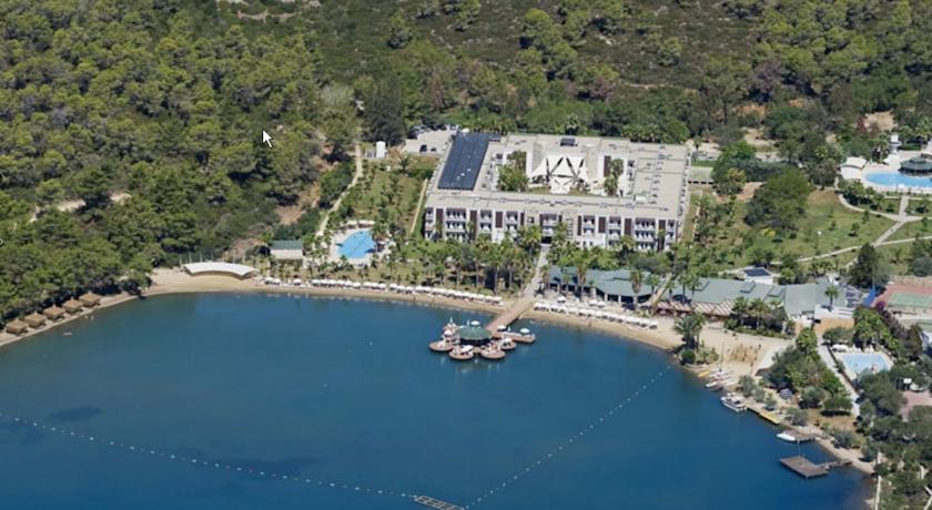 Crystal Green Bay Resort & Spa — Бодрум, Туреччина мініатюра 15