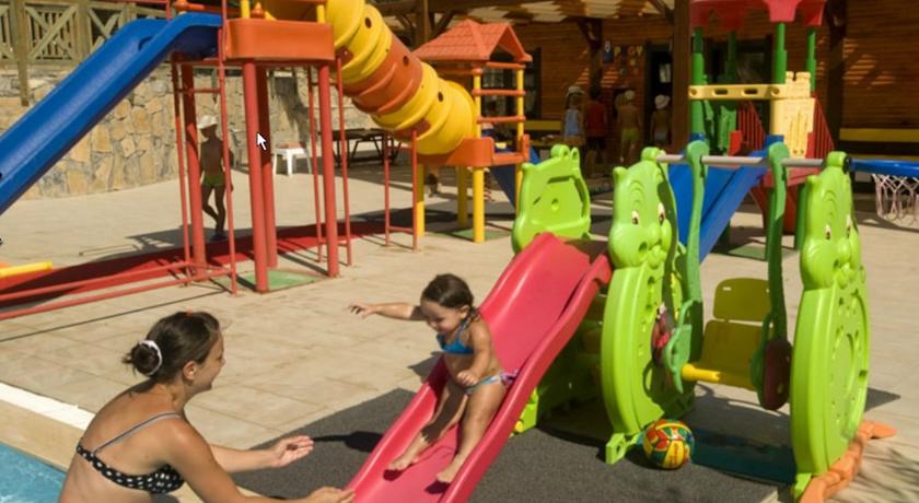 Crystal Green Bay Resort & Spa — Бодрум, Туреччина мініатюра 17