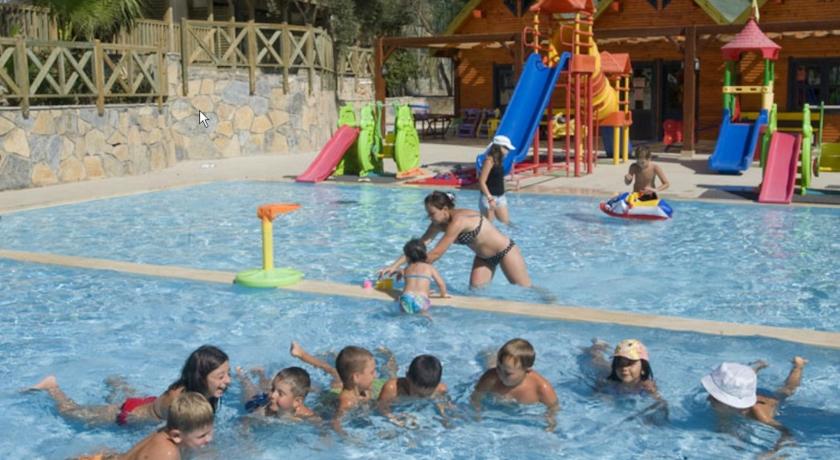 Crystal Green Bay Resort & Spa — Бодрум, Туреччина мініатюра 18
