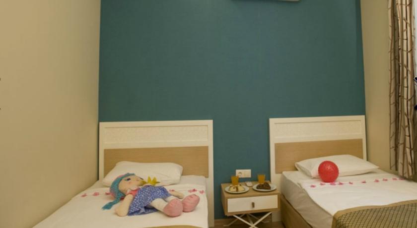 Crystal Green Bay Resort & Spa — Бодрум, Туреччина мініатюра 24