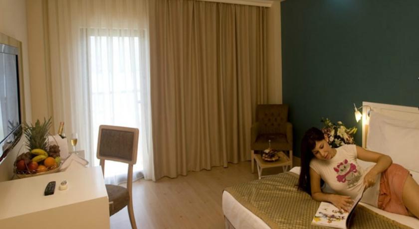 Crystal Green Bay Resort & Spa — Бодрум, Туреччина мініатюра 25