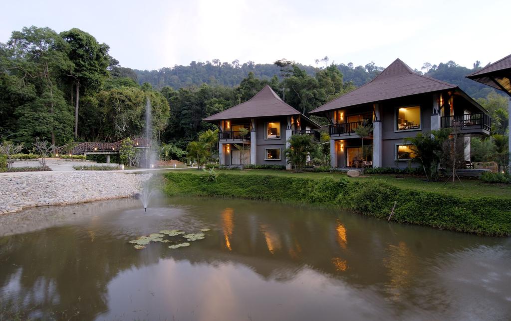 Wanaburee Resort Khaolak — Пхангнга, Таїланд мініатюра 10