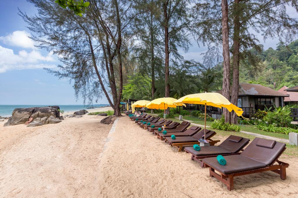 Wanaburee Resort Khaolak — Пхангнга, Таїланд мініатюра 26