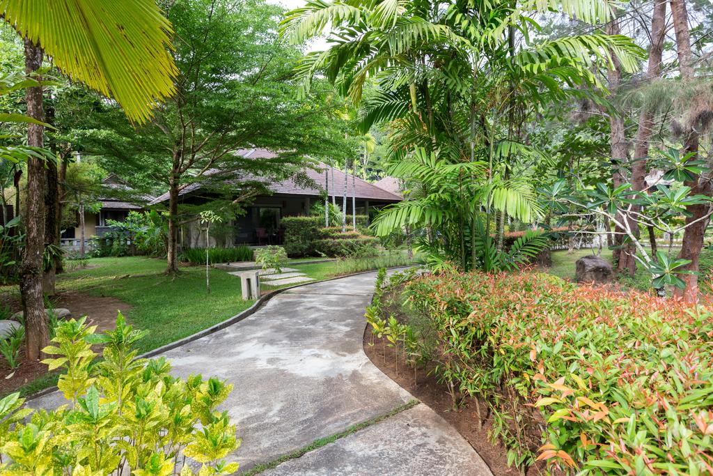 Wanaburee Resort Khaolak — Пхангнга, Таїланд мініатюра 37