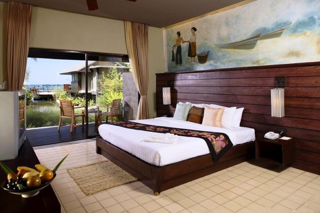 Wanaburee Resort Khaolak — Пхангнга, Таїланд мініатюра 44