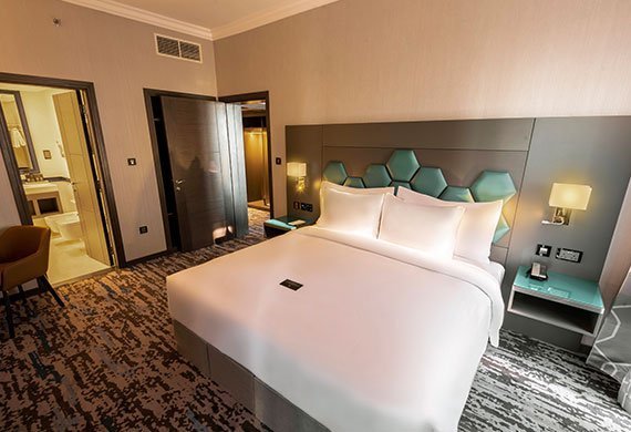 Edge Creekside Hotel — Дубаї, Об'єднані Арабські Емірати — фото 1