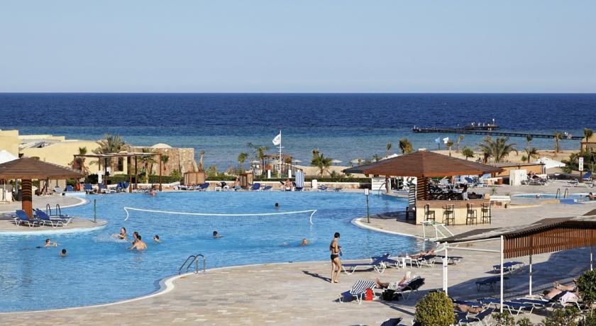 The Three Corners Fayrouz Plaza Beach Resort — Марса Алам, Єгипет мініатюра 95