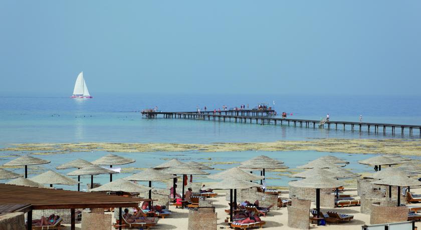 The Three Corners Fayrouz Plaza Beach Resort — Марса Алам, Єгипет мініатюра 96