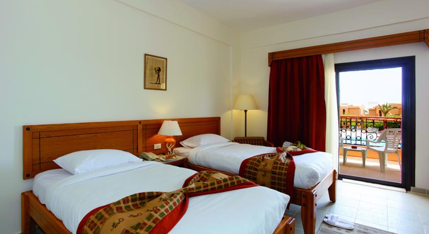 The Three Corners Fayrouz Plaza Beach Resort — Марса Алам, Єгипет мініатюра 97