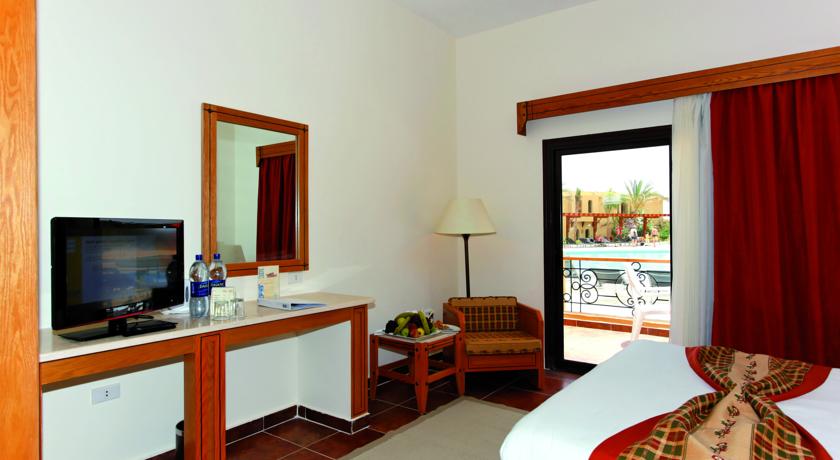 The Three Corners Fayrouz Plaza Beach Resort — Марса Алам, Єгипет мініатюра 98