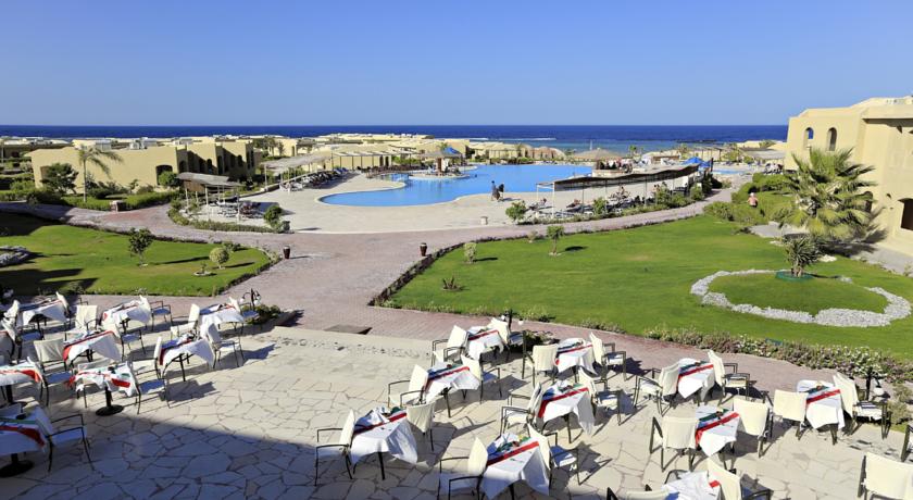 The Three Corners Fayrouz Plaza Beach Resort — Марса Алам, Єгипет мініатюра 101