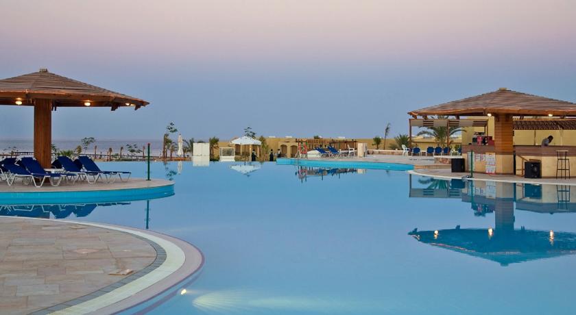 The Three Corners Fayrouz Plaza Beach Resort — Марса Алам, Єгипет мініатюра 102