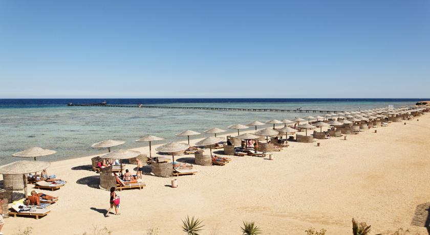 The Three Corners Fayrouz Plaza Beach Resort — Марса Алам, Єгипет мініатюра 103