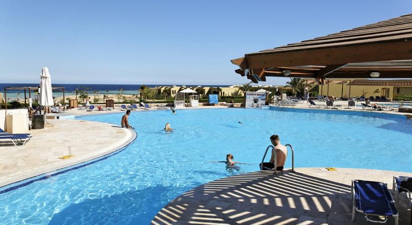 The Three Corners Fayrouz Plaza Beach Resort — Марса Алам, Єгипет мініатюра 104