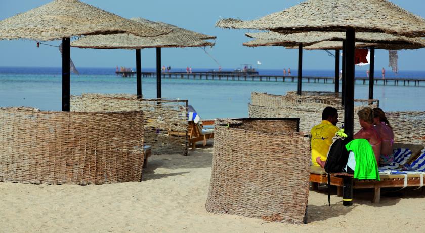 The Three Corners Fayrouz Plaza Beach Resort — Марса Алам, Єгипет мініатюра 107
