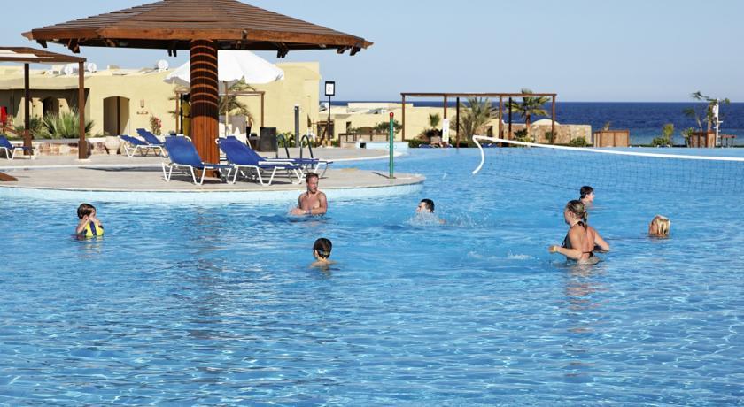 The Three Corners Fayrouz Plaza Beach Resort — Марса Алам, Єгипет мініатюра 108