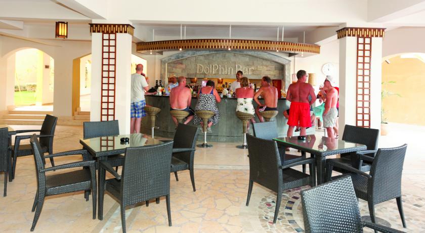 The Three Corners Fayrouz Plaza Beach Resort — Марса Алам, Єгипет мініатюра 109