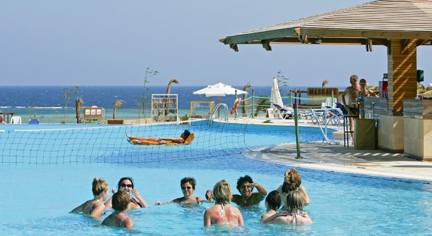 The Three Corners Fayrouz Plaza Beach Resort — Марса Алам, Єгипет мініатюра 110