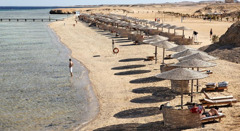 The Three Corners Fayrouz Plaza Beach Resort — Марса Алам, Єгипет мініатюра 113