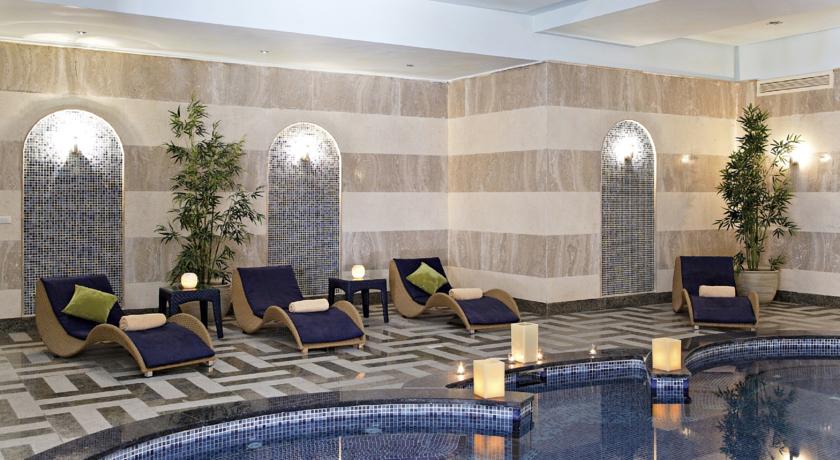 The Three Corners Fayrouz Plaza Beach Resort — Марса Алам, Єгипет мініатюра 116