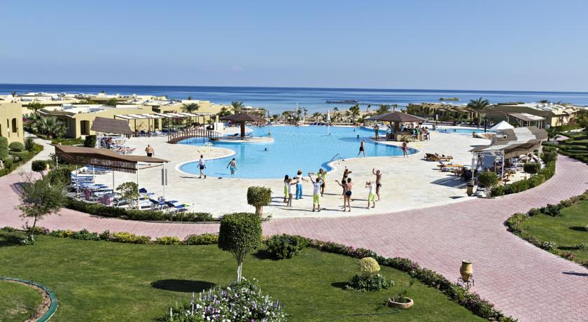 The Three Corners Fayrouz Plaza Beach Resort — Марса Алам, Єгипет мініатюра 117