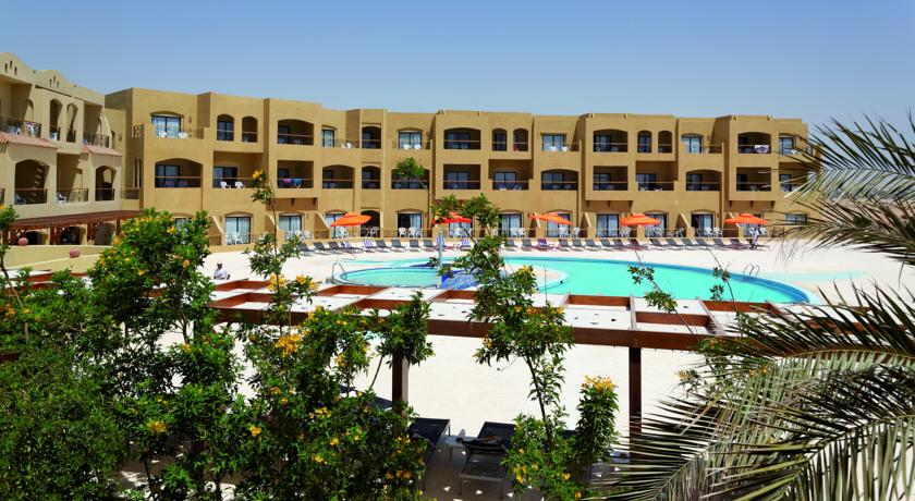 The Three Corners Fayrouz Plaza Beach Resort — Марса Алам, Єгипет мініатюра 118