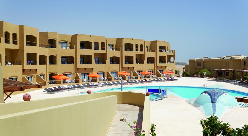 The Three Corners Fayrouz Plaza Beach Resort — Марса Алам, Єгипет мініатюра 120