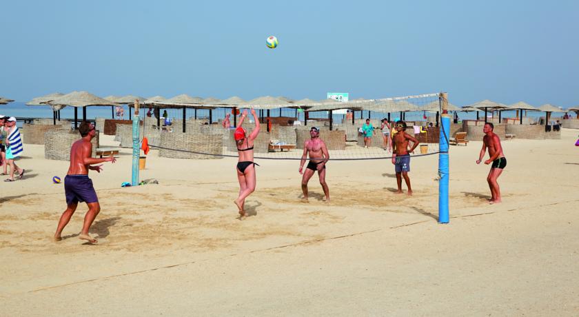 The Three Corners Fayrouz Plaza Beach Resort — Марса Алам, Єгипет мініатюра 121