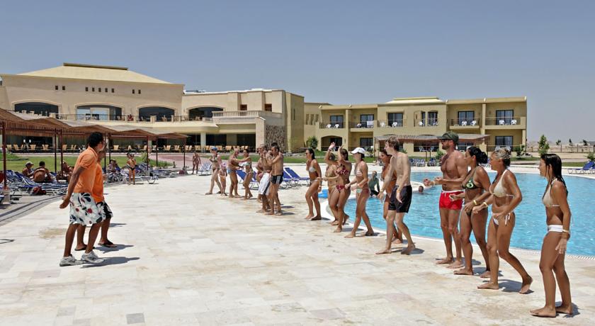 The Three Corners Fayrouz Plaza Beach Resort — Марса Алам, Єгипет мініатюра 122