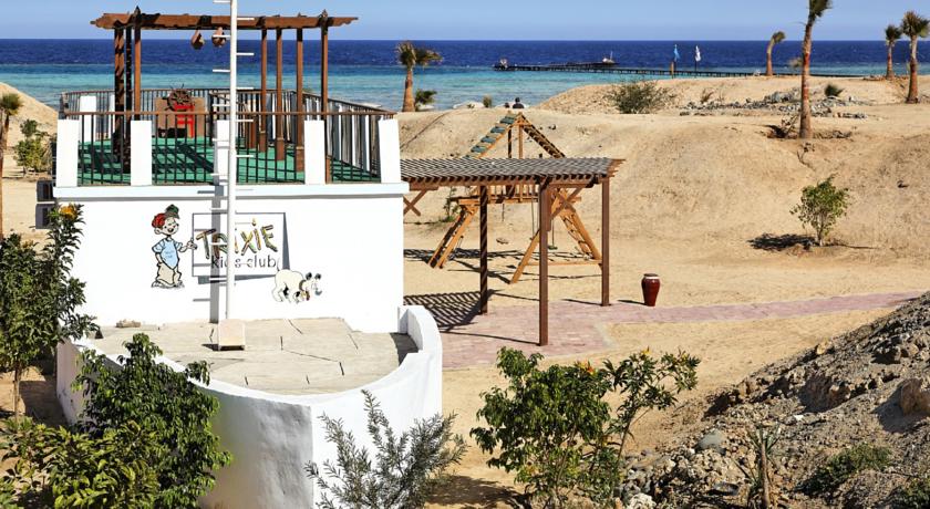 The Three Corners Fayrouz Plaza Beach Resort — Марса Алам, Єгипет мініатюра 125