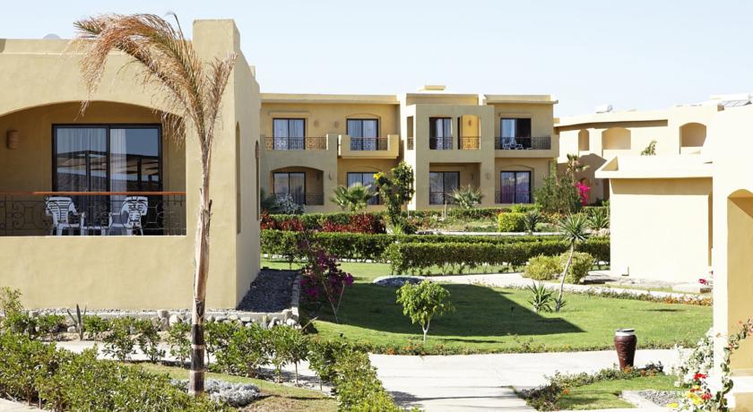 The Three Corners Fayrouz Plaza Beach Resort — Марса Алам, Єгипет мініатюра 126