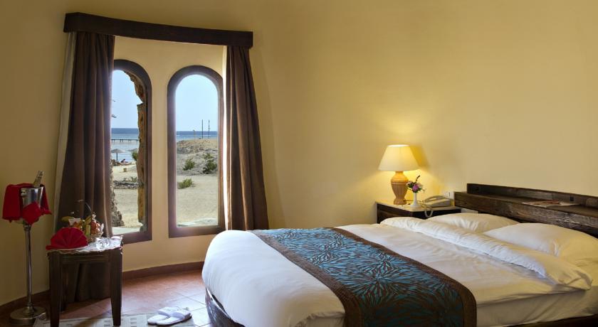 The Three Corners Fayrouz Plaza Beach Resort — Марса Алам, Єгипет мініатюра 132