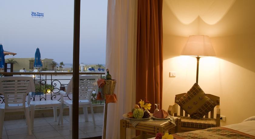The Three Corners Fayrouz Plaza Beach Resort — Марса Алам, Єгипет мініатюра 136