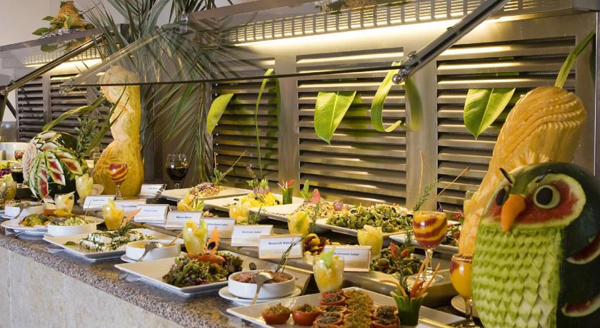 The Three Corners Fayrouz Plaza Beach Resort — Марса Алам, Єгипет мініатюра 138
