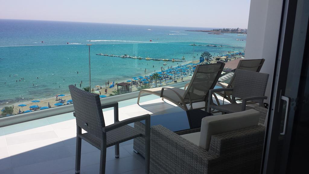 Vrissaki Beach Hotel — Протарас, Кіпр мініатюра 6