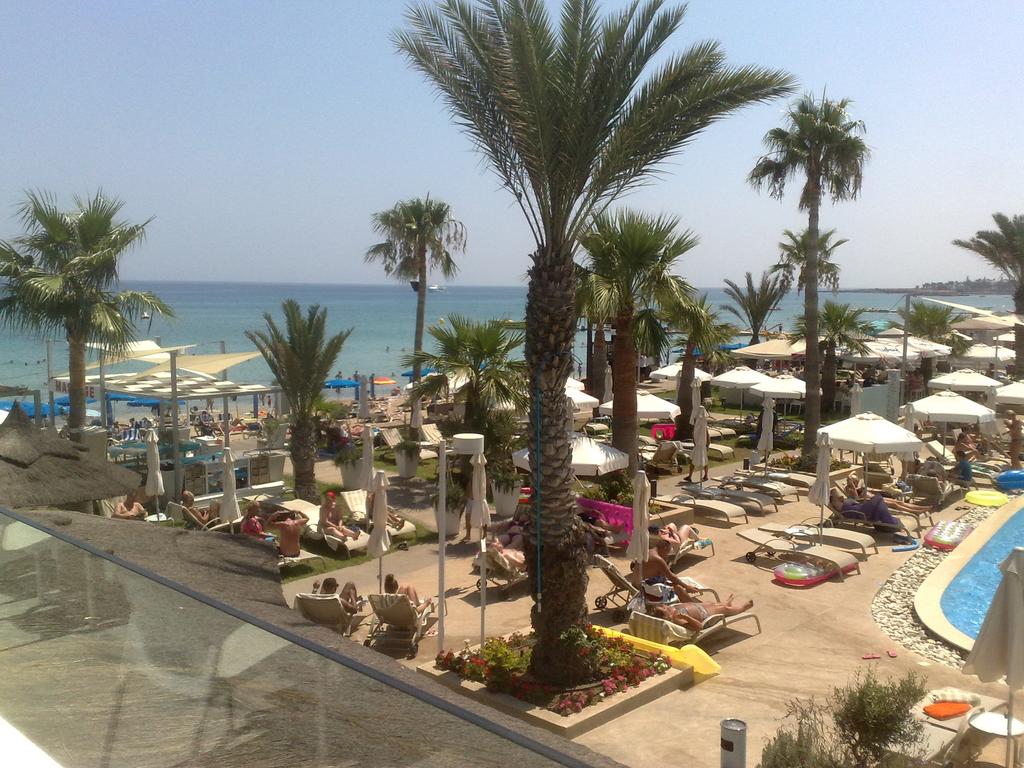Vrissaki Beach Hotel — Протарас, Кіпр мініатюра 7