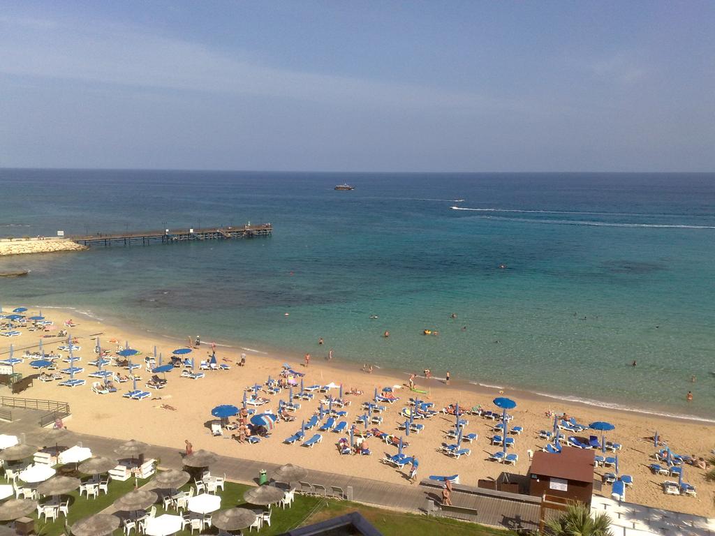 Vrissaki Beach Hotel — Протарас, Кіпр мініатюра 10