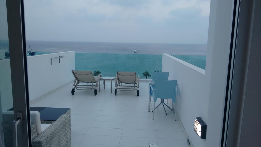 Vrissaki Beach Hotel — Протарас, Кіпр мініатюра 12
