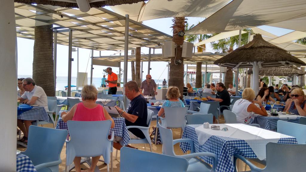 Vrissaki Beach Hotel — Протарас, Кіпр мініатюра 13