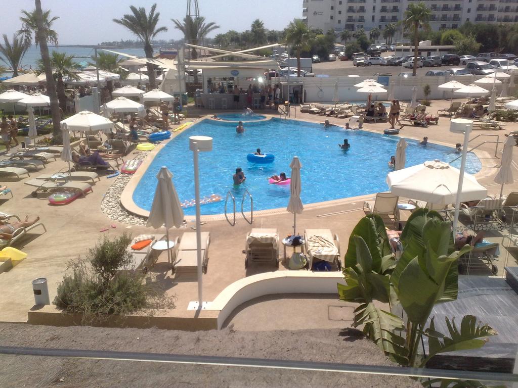 Vrissaki Beach Hotel — Протарас, Кіпр мініатюра 14