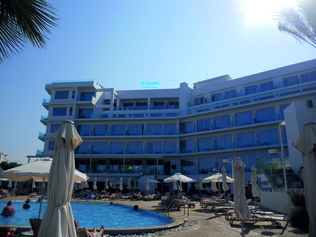 Vrissaki Beach Hotel — Протарас, Кіпр мініатюра 15