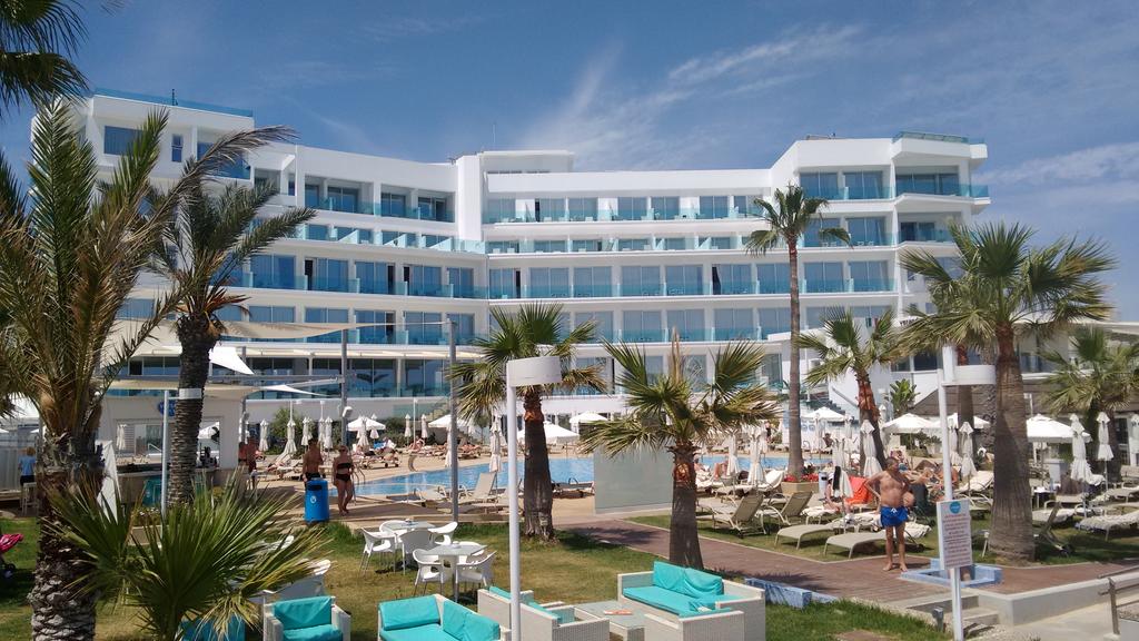Vrissaki Beach Hotel — Протарас, Кіпр мініатюра 16