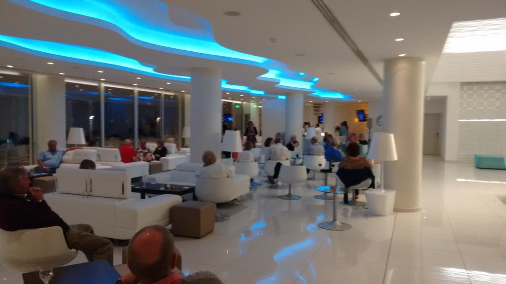 Vrissaki Beach Hotel — Протарас, Кіпр мініатюра 18