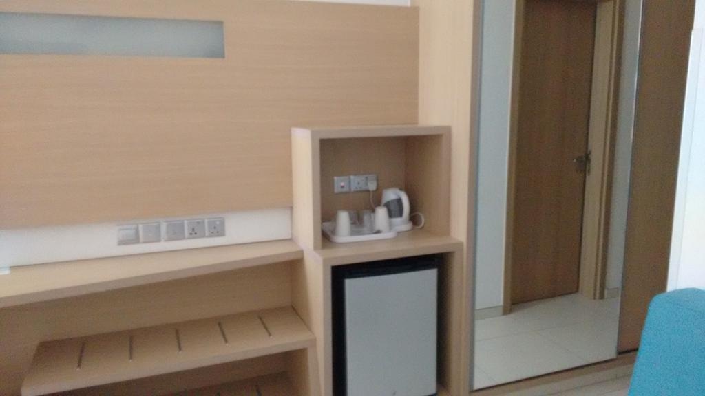 Vrissaki Beach Hotel — Протарас, Кіпр мініатюра 20