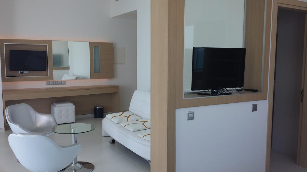 Vrissaki Beach Hotel — Протарас, Кіпр мініатюра 24