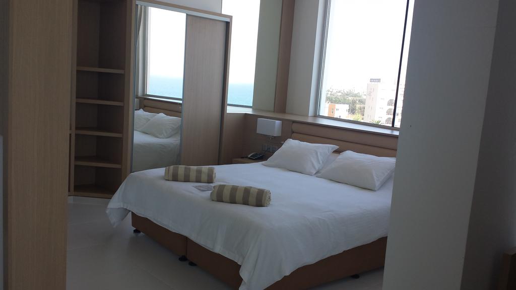 Vrissaki Beach Hotel — Протарас, Кіпр мініатюра 25