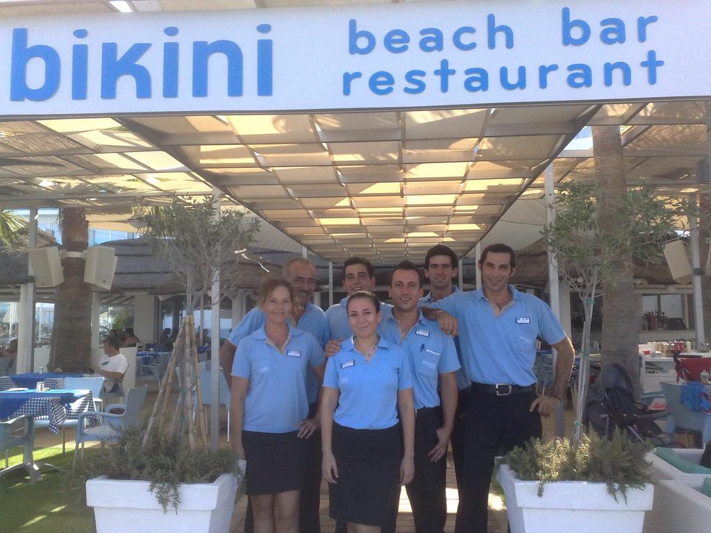 Vrissaki Beach Hotel — Протарас, Кіпр мініатюра 28