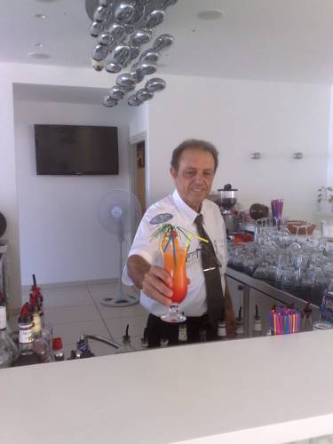 Vrissaki Beach Hotel — Протарас, Кіпр мініатюра 31