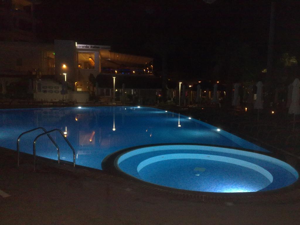 Vrissaki Beach Hotel — Протарас, Кіпр мініатюра 35