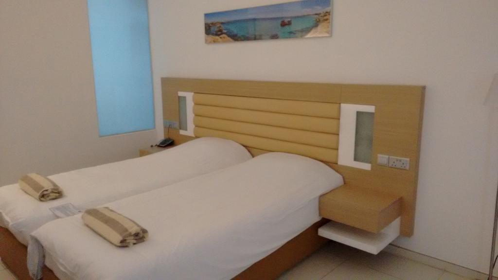 Vrissaki Beach Hotel — Протарас, Кіпр мініатюра 38